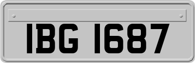 IBG1687