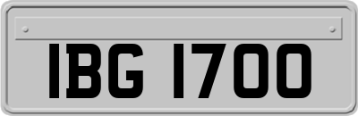 IBG1700