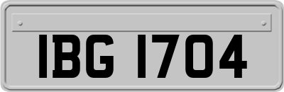 IBG1704