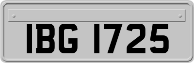 IBG1725