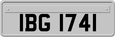 IBG1741