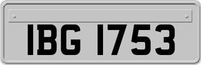 IBG1753