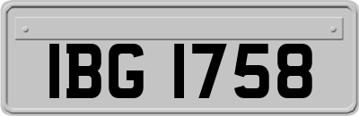 IBG1758