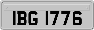 IBG1776