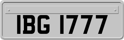 IBG1777