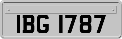 IBG1787