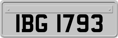 IBG1793