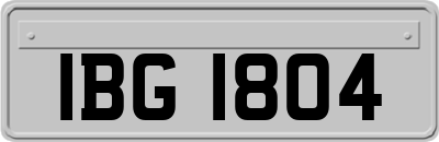 IBG1804