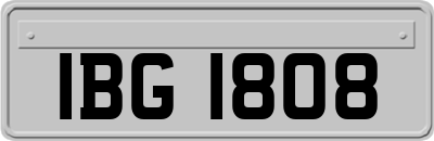 IBG1808