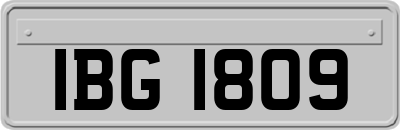 IBG1809