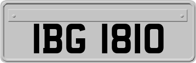 IBG1810