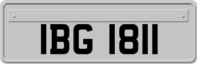 IBG1811