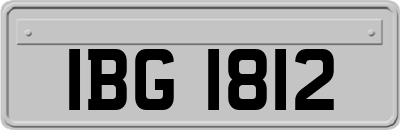 IBG1812