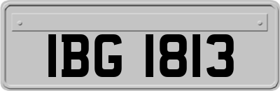 IBG1813