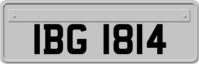 IBG1814