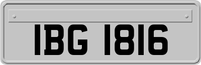 IBG1816