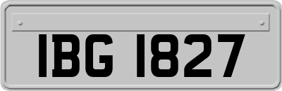 IBG1827