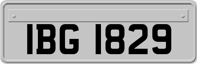 IBG1829