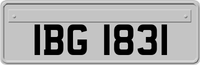 IBG1831