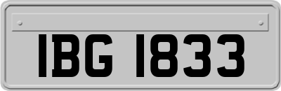 IBG1833