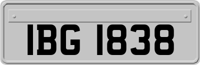 IBG1838