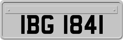 IBG1841