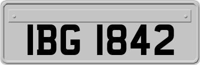 IBG1842