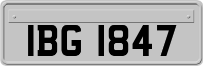 IBG1847