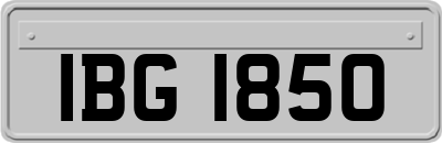 IBG1850