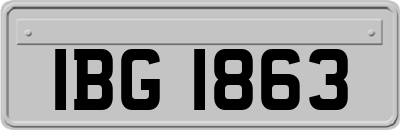 IBG1863