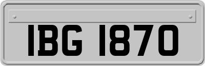 IBG1870