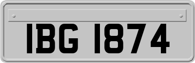 IBG1874