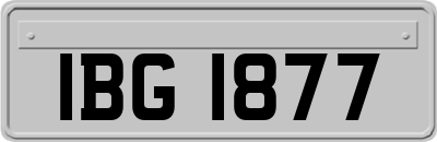 IBG1877