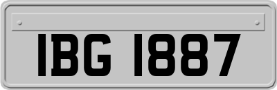 IBG1887