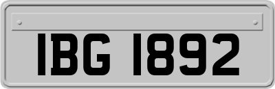 IBG1892