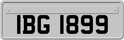 IBG1899
