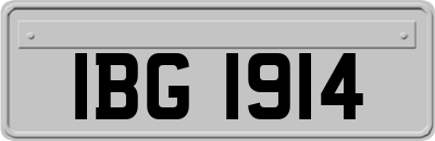 IBG1914