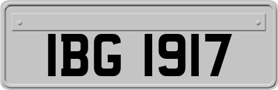 IBG1917