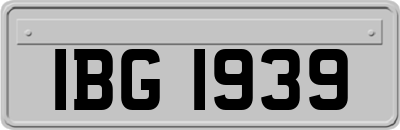 IBG1939