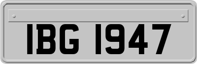 IBG1947