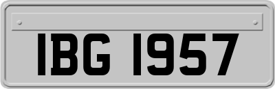 IBG1957