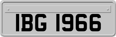 IBG1966