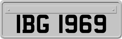 IBG1969