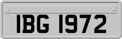 IBG1972