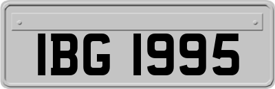 IBG1995