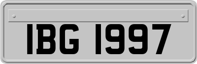 IBG1997