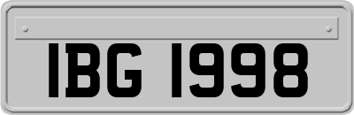 IBG1998