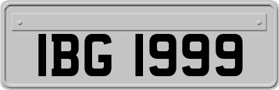 IBG1999