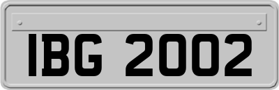 IBG2002