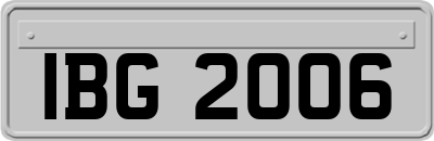 IBG2006